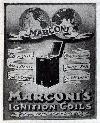 Marconi Wirelees