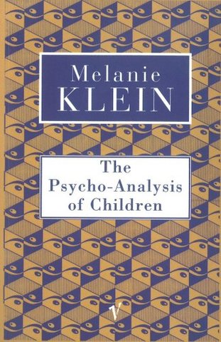 Melanie Klein publica "Psychoanalysis of the children"