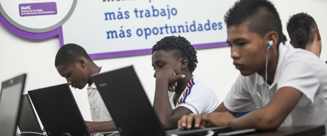 Ministerio de Tecnologías de la Información y las Comunicaciones