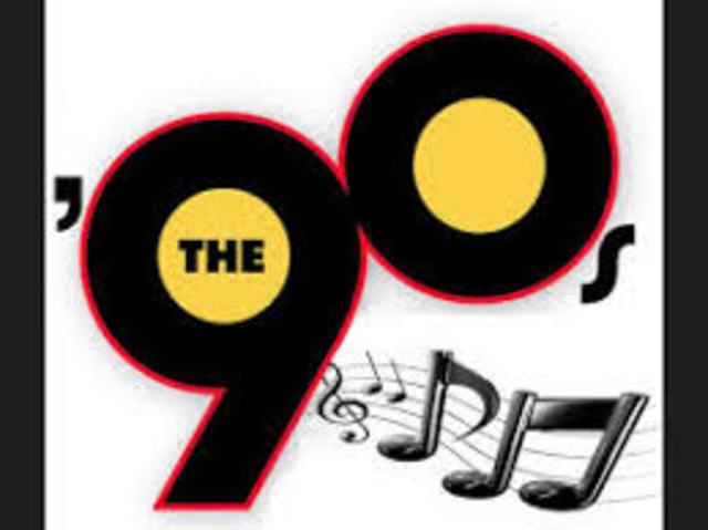 Decada de los años 90'