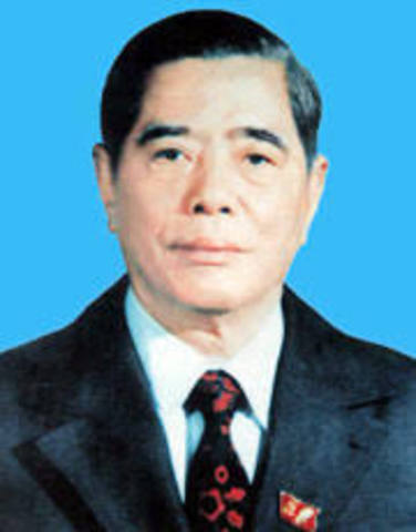 Nguyen van linh Making A Plan