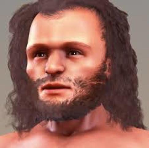 HOMO CROMAGNON