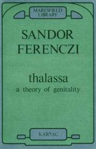 Ferenczi publica "Thalassa"
