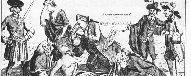 Intolerable Acts (Coercive Acts)