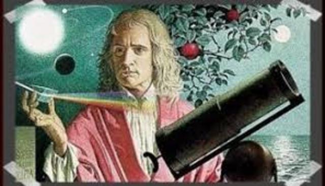 isac newton
