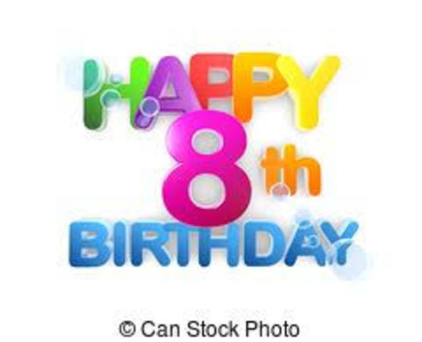 8th Birthday