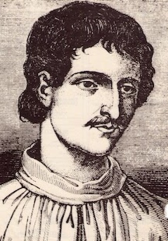 GIORDANO BRUNO