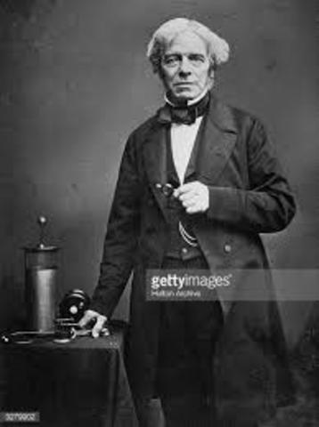 micheael faraday