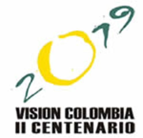 PLAN  ‘Visión Colombia II centenario: 2019’.