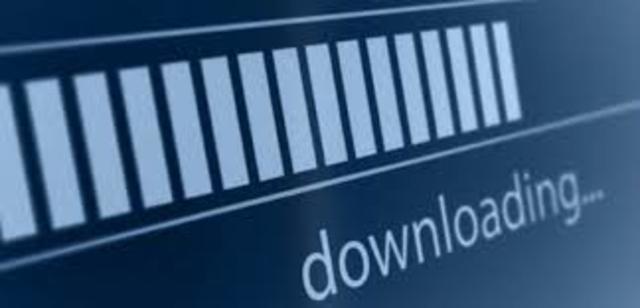 1999 Era de descargas