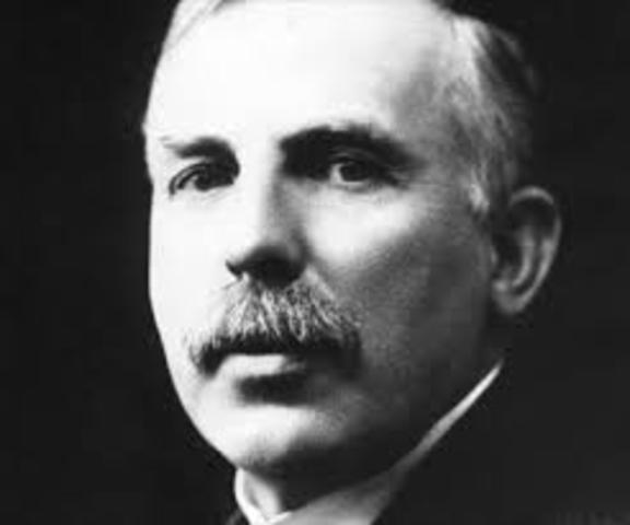 Ernst Rutherford