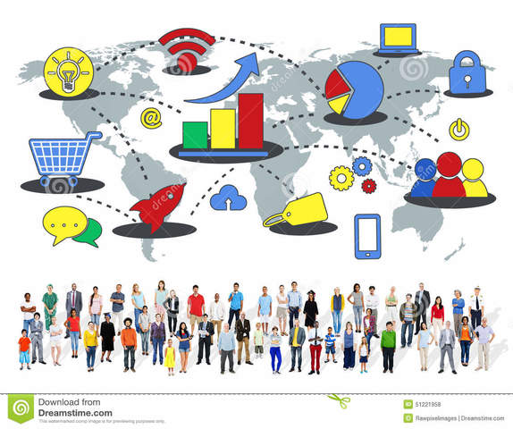 La comercialización