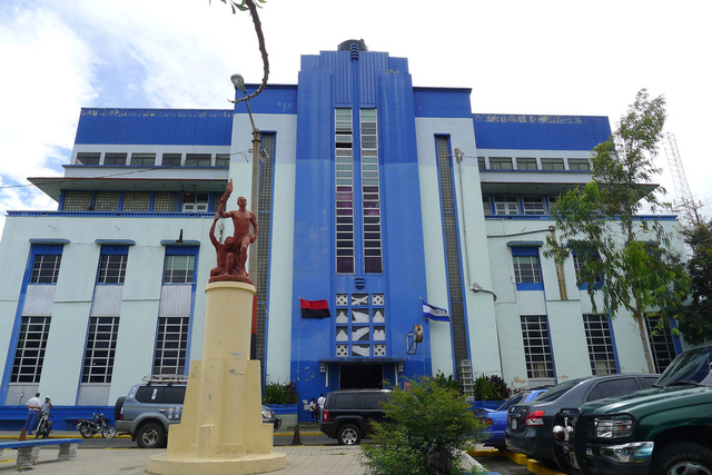 Palacio de telecomunicaciones