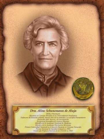 Aline Schunemann de Aluja