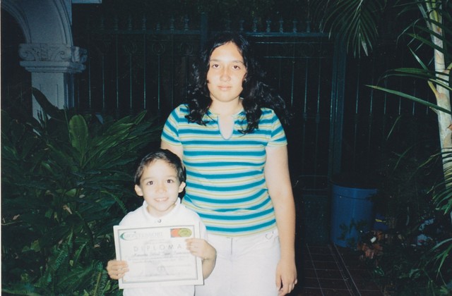 Graduación Kinder Juan Francisco