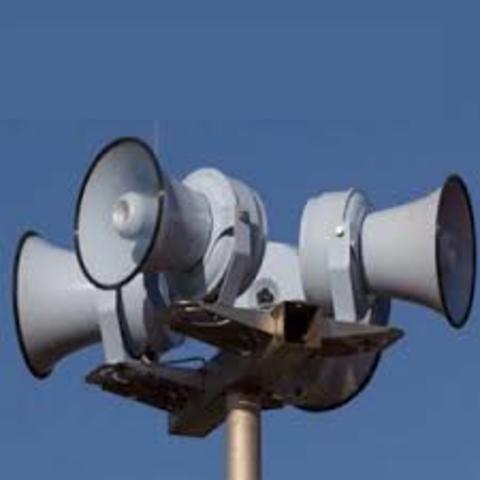 Canada Removes Most Remaining Air Raid Sirens