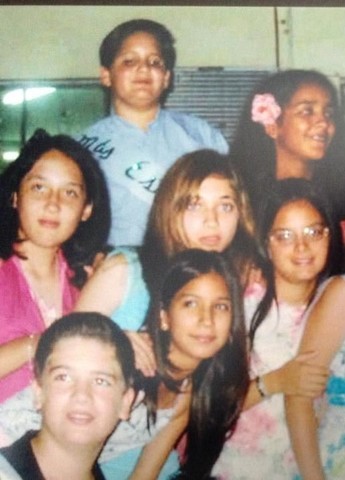 Fiesta graduación primaria