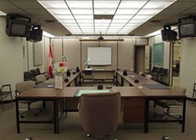 Diefenbunkers are Decommissioned in Canada