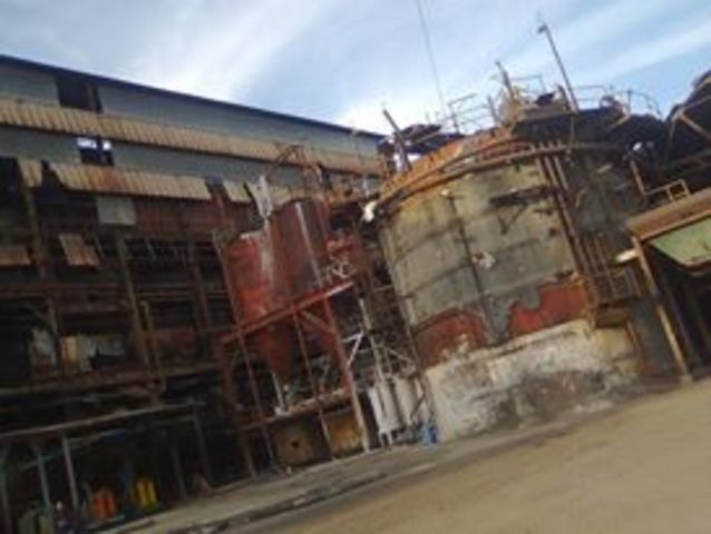 Cierre Ingenio Azucarero Los Mochis