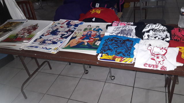 Trabajo en Item Shop