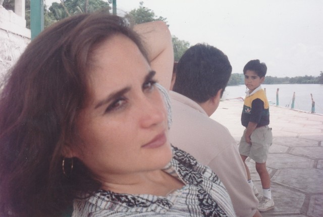 Fallecimiento de mi madre