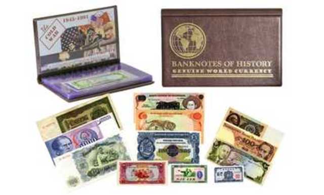 Game cards and Paper money