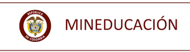 Ministerio de Educación Nacional (2012)