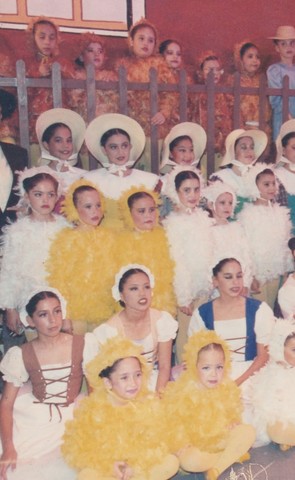 Primer Festival de Ballet