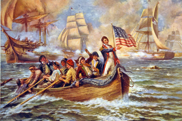 The war of 1812