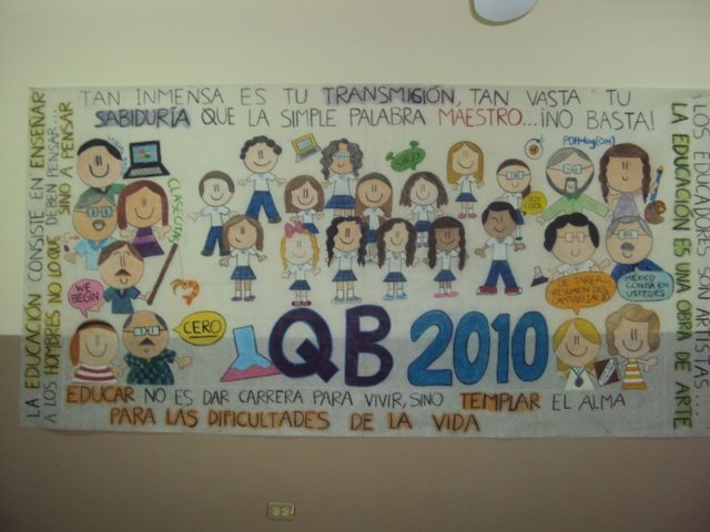 Ultimo año preparatoria