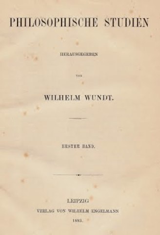 Philosophische Studien