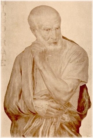 El padre de la Medicina.