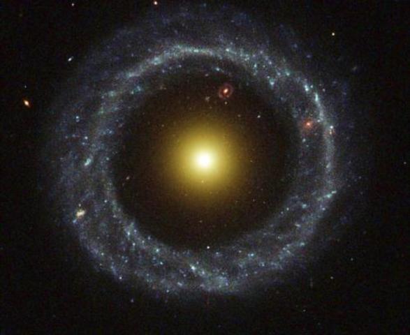 Se confirma la existencia de la materia oscura