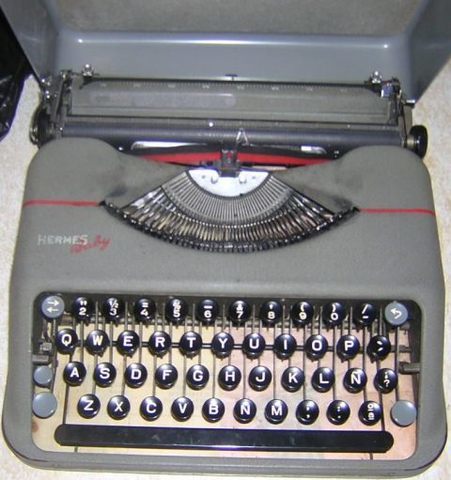 Las Máquinas componedoras