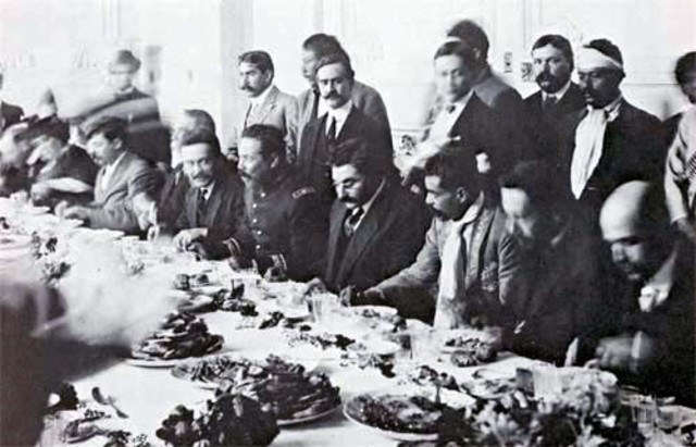 Evitar la escisión revolucionaria