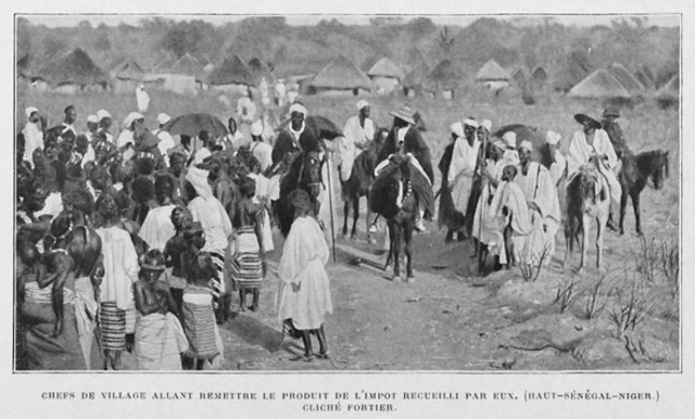 Colonization of Africa