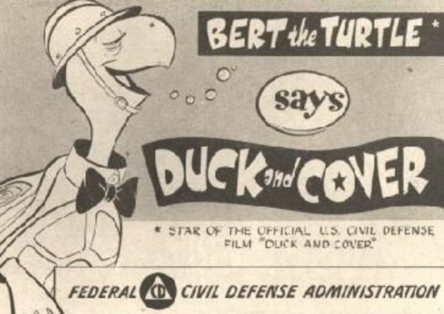 Duck and Cover