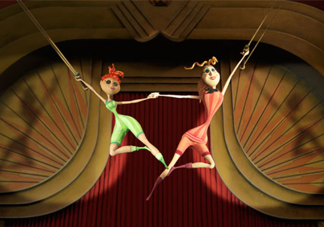 pg 43 mrs spink and mrs forcable put on a show