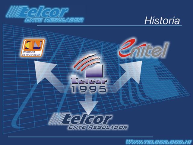 reforma a la ley 200, creacion de telcor como regulador