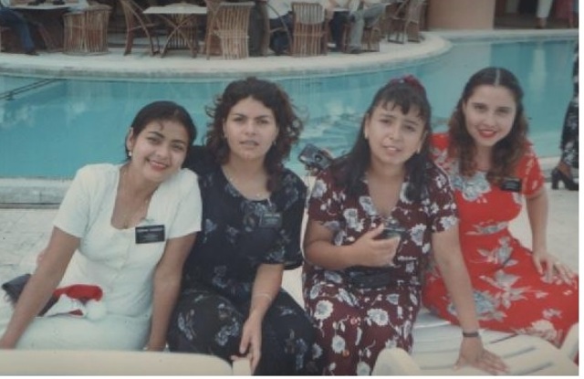 SERVIR COMO MISIONERA