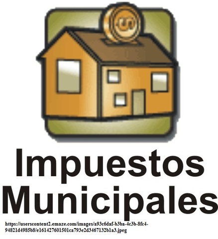IMPUESTOS MUNICIPALES