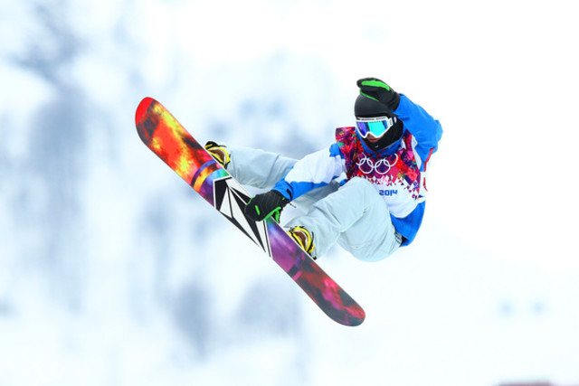 Olympics in Vancouver