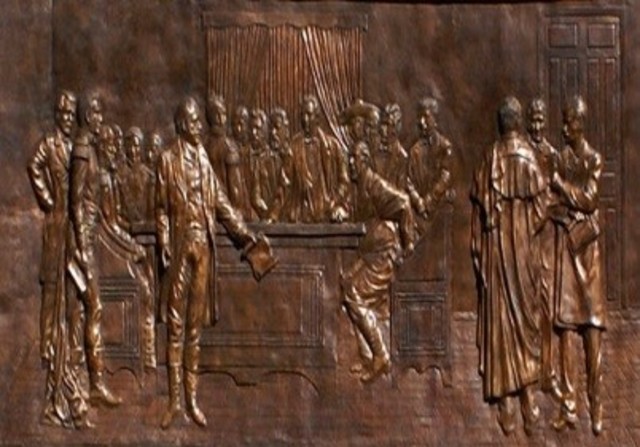 Es descubierta la conspiración de Valladolid.