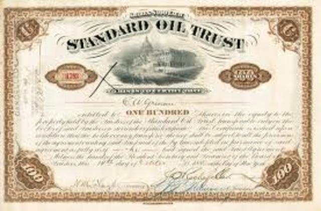 Standard Oil Trust