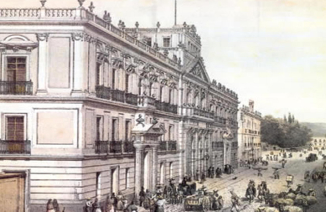 Primera Catedra De Quimica En America