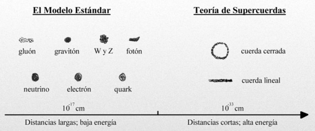 Yang y Mills desarrollaron las bases del Modelo estándar.