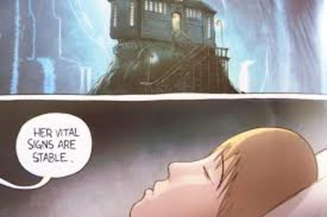 Mom starts to Recover