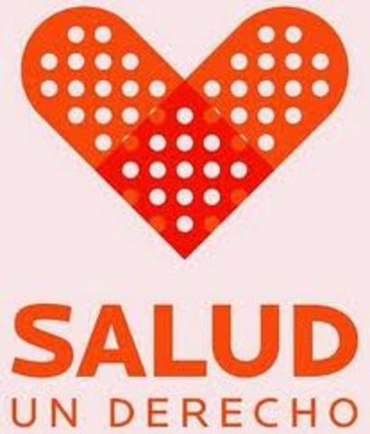 Reforma Derecho a la Salud