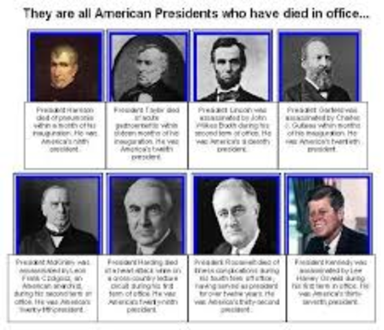Presidents in Office
