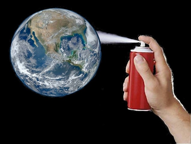 La Convención sobre la Protección de la Capa de Ozono